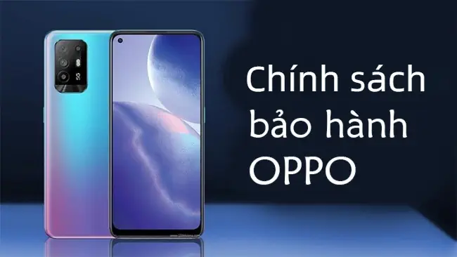 Chính Sách Bảo Hành Oppo - 1Mall.vn