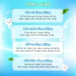 Công Dụng Xịt Răng Miệng Pharphap Dental Kids 30ml (jp Natural) - 1Mall.vn