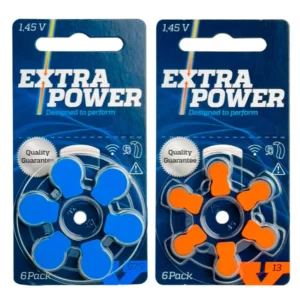 EXTRA POWER - Pin máy trợ thính Vesuvio - 1Mall.vn