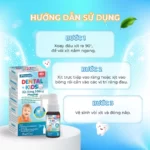 Hướng Dẫn Sử Dụng Xịt Răng Miệng Pharphap Dental Kids 30ml (jp Natural) - 1Mall.vn