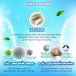 Thành Phần Xịt Răng Miệng Pharphap Dental Kids 30ml (jp Natural) - 1Mall.vn