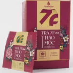 Trà Thảo Mộc Thanh Lọc 7f Plus Herbal Tea (20 Gói X 2g) - 1Mall.vn