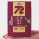 Trà Thảo Mộc Thanh Lọc 7f Plus Herbal Tea Nlf (20 Gói X 2g) - 1Mall.vn