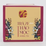 Trà Thảo Mộc Thanh Lọc 7f Plus Herbal Tea Nông Lâm Food (20 Gói X 2g) - 1Mall.vn
