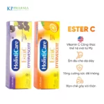 Viên Vitamin C Sủi Thế Hệ Mới Ester C Chính Hãng - King Powder - 1Mall.vn