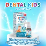 Xịt Răng Miệng Pharphap Dental Kids 30ml (jp Natural) - 1Mall.vn