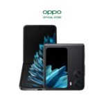 OPPO FIND N2 FLIP Đen tinh linh - 1Mall.vn