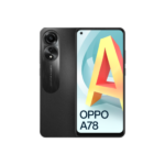 Oppo A78 Đen - Black - 1Mall.vn