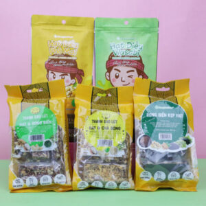 COMBO CHUẨN DÁNG – SIÊU TIẾT KIỆM NÔNG LÂM FOOD - 1Mall.vn