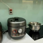 Ảnh Thực Tế Nồi áp Suất Cao Tần đa Năng Ku Pih5016 - Kuchen - 1Mall.vn