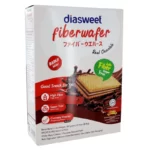 Bánh Xốp Diasweet Fiberwafer Vị Real Chocolate - An Vi - 1Mall.vn