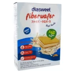 Bánh Xốp Diasweet Fiberwafer Vị Royal Vanilla - An Vi - 1Mall.vn