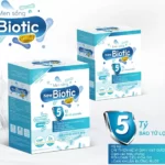 Công Dụng Men Sống New Biotic Gold - 1Mall.vn