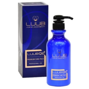Dầu Xả Công Nghệ Vi Sinh Luub Q10 Premium Care Pack 500ml - 1Mall.vn