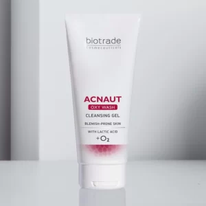 Gel Rửa Mặt Biotrade Acnaut Oxy Wash Cleansing Gel - 1Mall.vn