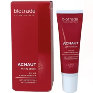 Kem Chấm Mụn Hoạt Tính Biotrade Acnaut Active Cream - 1Mall.vn