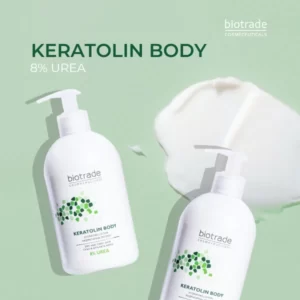 Lotion Dưỡng Thể Keratolin 8% Urea - New Era - 1Mall.vn