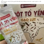 Review Bột Tổ Yến - Bổ Sung Năng Lượng Cho Buổi Sáng Tuyệt Vời - 1Mall.vn