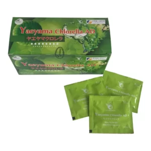Tảo Lục Nhật Bản Yaeyama Chlorella Ad Fine Japan - 1Mall.vn