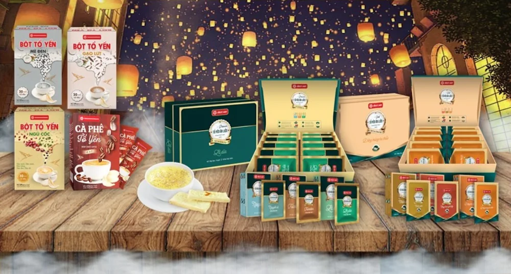 Ưu đãi Flashsale Khuyến Mãi Yến Sào Nha Trang - 1Mall.vn