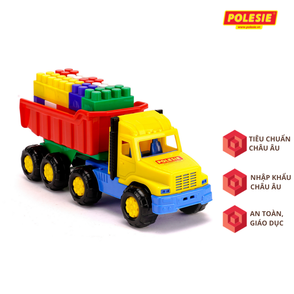 Avatar 4239 Xe Tải Kèm Bộ Lắp Ghép Avatar 4239 Xe Tải Kèm Bộ Lắp Ghép