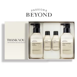 Bộ Dưỡng ẩm Cơ Thể Beyond Deep Moisture Body Special Set - 1Mall.vn