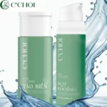 Bộ Sản Phẩm Làm Sạch Da C’choi - Seaweed Micellar Water - Mineral Foam Cleanser - Punar - 1Mall.vn