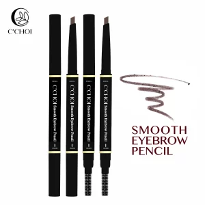 Chì Kẻ Mày C'choi - Smooth Eyebrow Pencil - Punar - 1Mall.vn