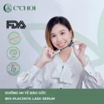 Dưỡng Mi Tế Bào Gốc C'choi - Bio-placenta Lash Serum - An Toàn Và Lành Tính - 1Mall.vn