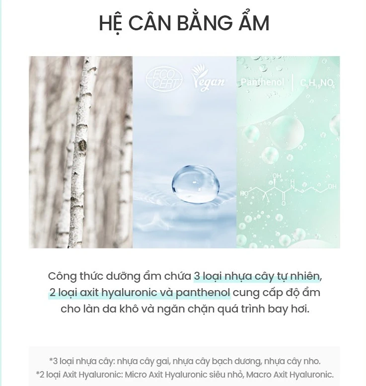 Hệ Cân Bằng ẩm Nước Tẩy Trang Beyond Angel Aqua Purifying Cleansing Water - 1Mall.vn