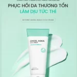 Kem Dưỡng Phục Hồi Da Beyond Angel Aqua Cica Cream Vegan Formula - Phục Hồi Và Làm Dịu Da Tức Thì - Lg Vina - 1Mall.vn