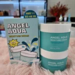 Kem Dưỡng ẩm Dịu Da Beyond Angel Aqua Moisture Cream Vegan Formula - 1Mall.vn