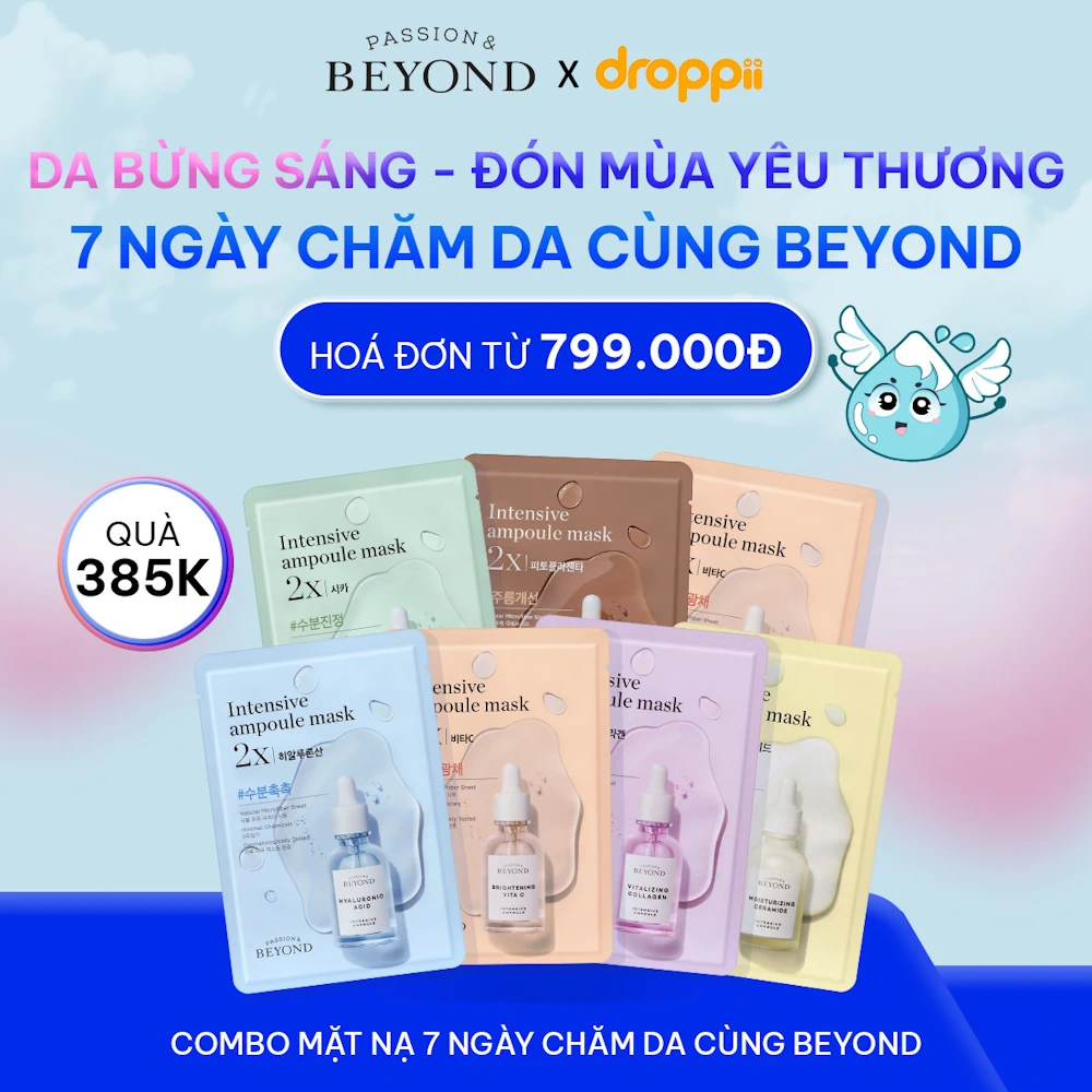 Khuyến Mãi Sản Phẩm Beyond - Lg Vina - 1Mall.vn