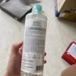 Nhãn Thông Tin Nước Tẩy Trang Beyond Angel Aqua Purifying Cleansing Water - 1Mall.vn