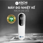 Nhiệt Kế Hồng Ngoại Kachi Jxb315 - Mishio Kachi - 1Mall.vn