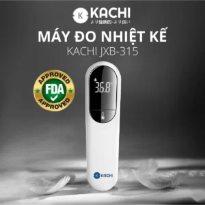 Nhiệt Kế Hồng Ngoại Kachi Jxb315 - Mishio Kachi - 1Mall.vn