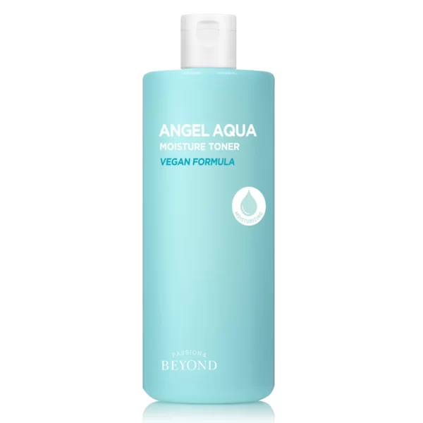 Nước Hoa Hồng Dưỡng ẩm Beyond Angel Aqua Moisture Toner 500ml - Lg Vina - 1Mall.vn