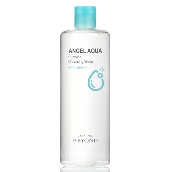 Nước Tẩy Trang Beyond Angel Aqua Purifying Cleansing Water 500ml - 1Mall.vn
