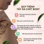 Quy Trình Tẩy Da Chết Body Với Beyond Total Recovery Gentle Polish - 1Mall.vn