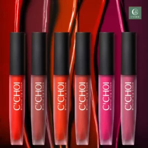 Son Kem Khoáng C’choi Punar Mineral Lip Cream - 1Mall.vn