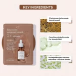 Thành Phần Chính Mặt Nạ Tái Tạo Da Beyond Intensive Ampoule Mask 2x Phytoplacenta (màu Nâu) - Lg Vina - 1Mall.vn