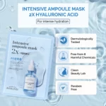 Ưu điểm Mặt Nạ Beyond Intensive Ampoule Mask 2x - Lg Vina - 1Mall.vn