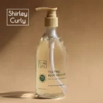 Gel Dưỡng ẩm Shirley Curly Tea Tree Aloe Vera Gel 300ml - 1Mall.vn
