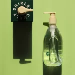 Gel Dưỡng ẩm Da Shirley Curly Tea Tree Aloe Vera Gel 300ml - 1Mall.vn