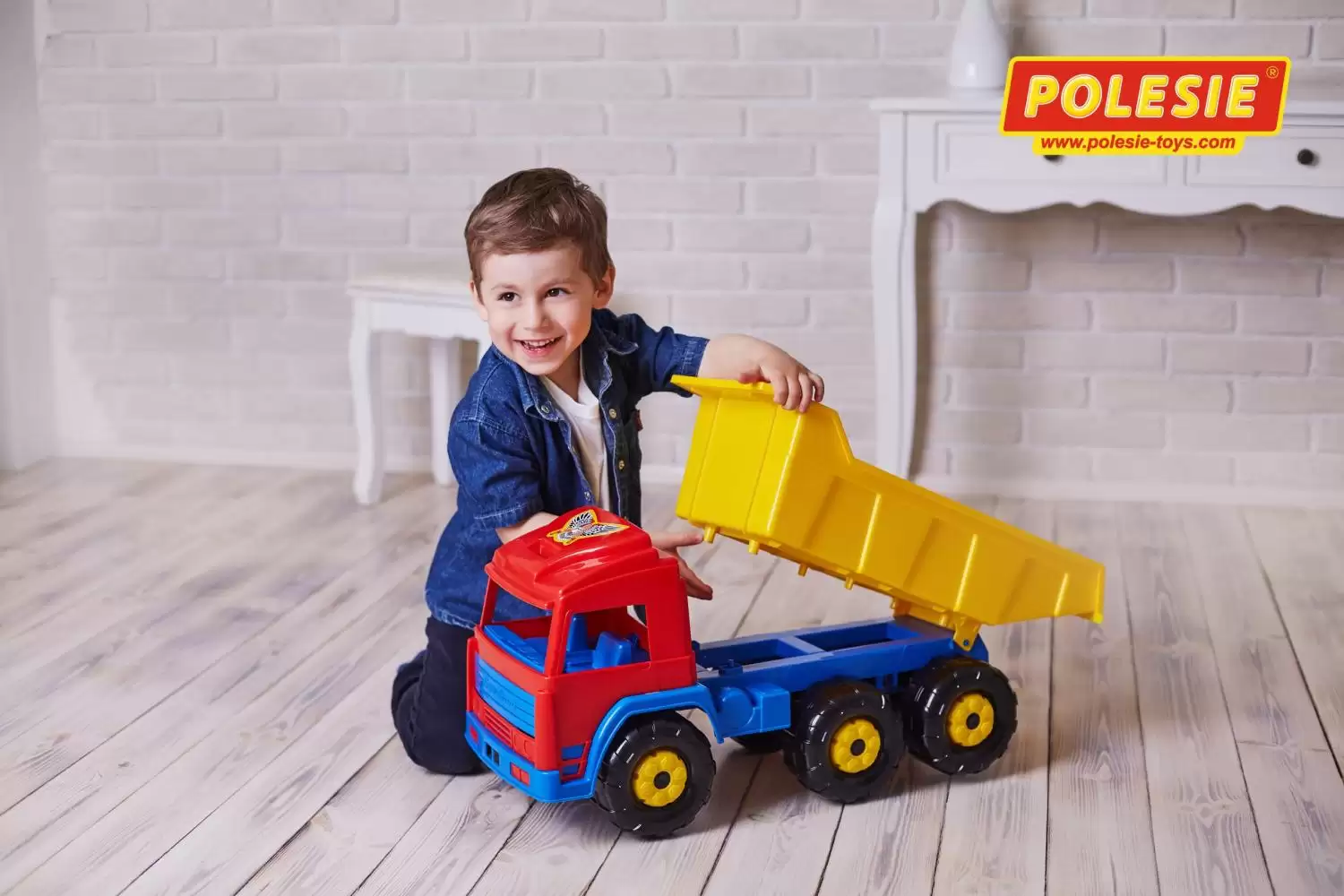 Đồ Chơi Trẻ Em Cao Cấp Tiêu Chuẩn Châu Âu Thương Hiệu Polesie (pls) - 1Mall.vn