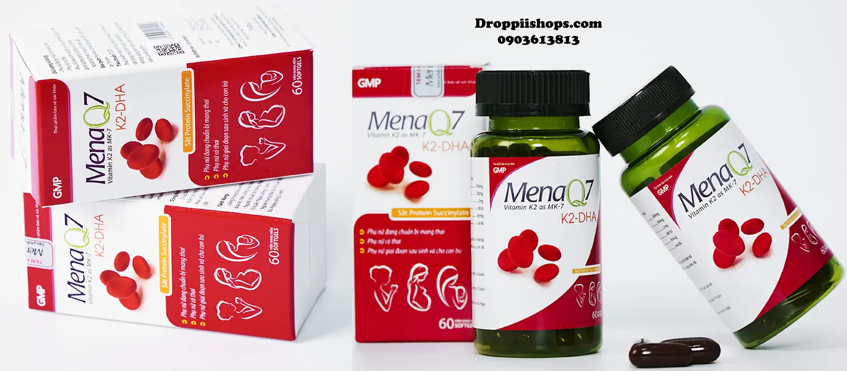 Midu Mena Q7 K2 Dha - Droppii Mall