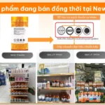 Các Sản Phẩm Nhà Lyna Pharmtech đang Bán đồng Thời Tại New Zealand - 1Mall.vn