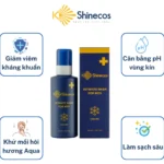 Dung Dịch Vệ Sinh Nam Kshinecos Intimate Wash For Men 150ml - 1Mall.vn