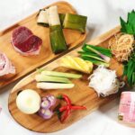 Nguyên Liệu Làm Bún Bò Huế