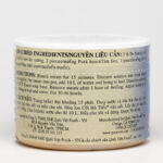 Thông Tin Cốt Gia Vị Hủ Tiếu Brand – Pork Flavored “hu Tieu” Soup Base